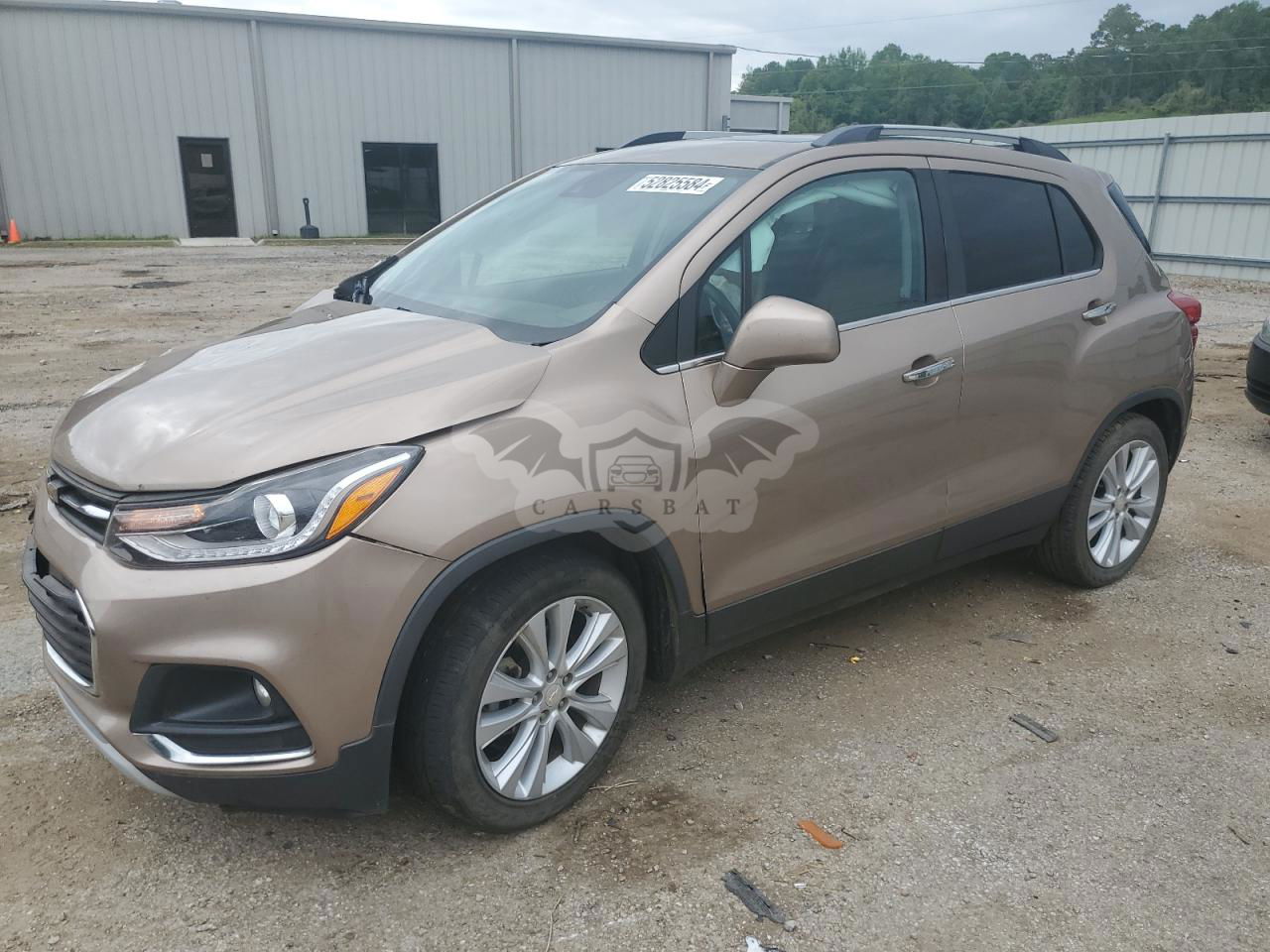 Chevrolet Trax 2018