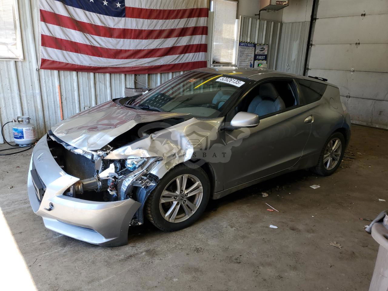Honda CR-Z 1.5L  4 2011