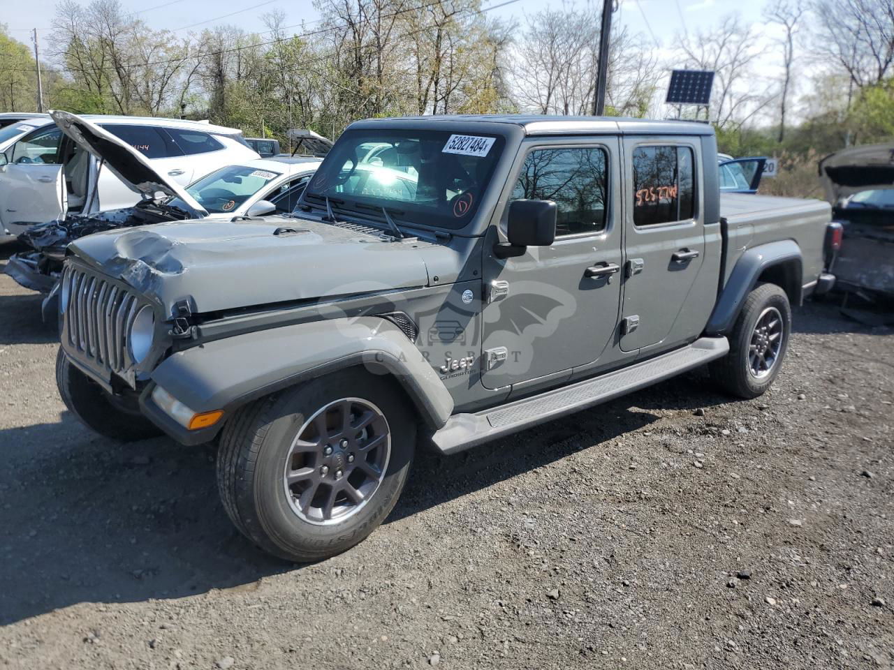 Jeep Gladiator 2022