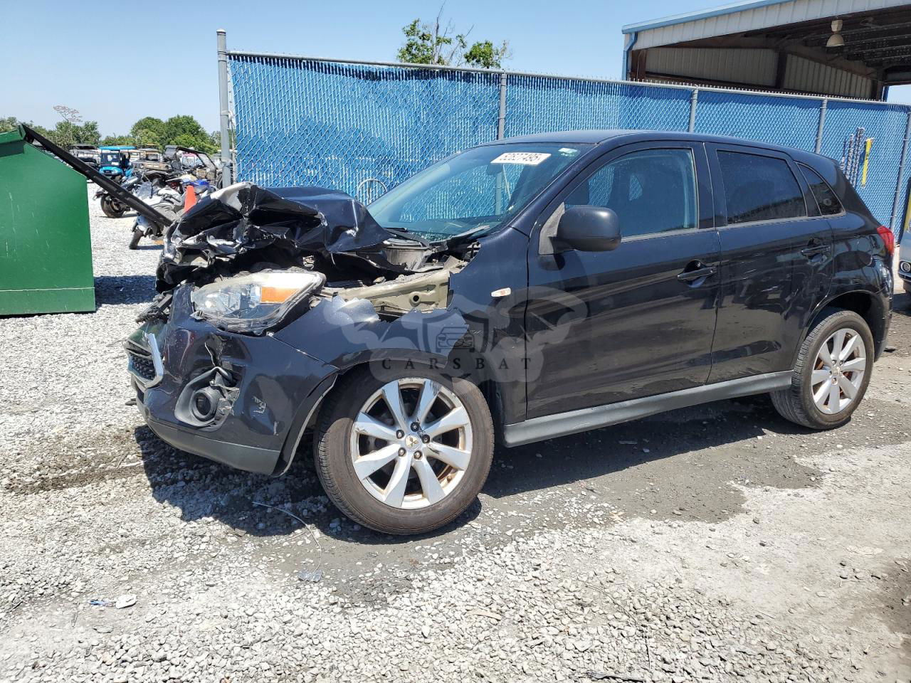 Mitsubishi Outlander ES 2.0L  4 2014
