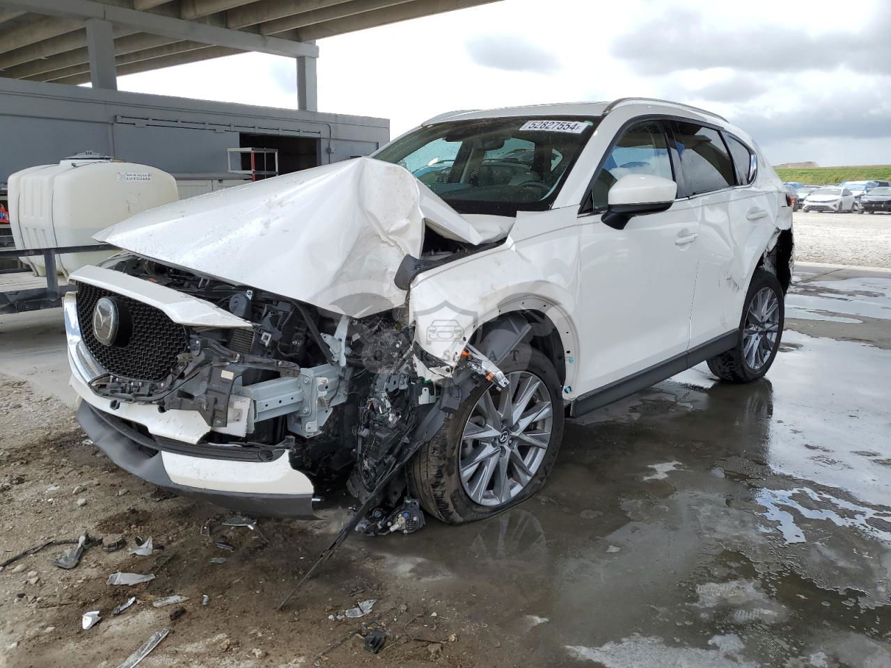 Mazda CX-5 2021