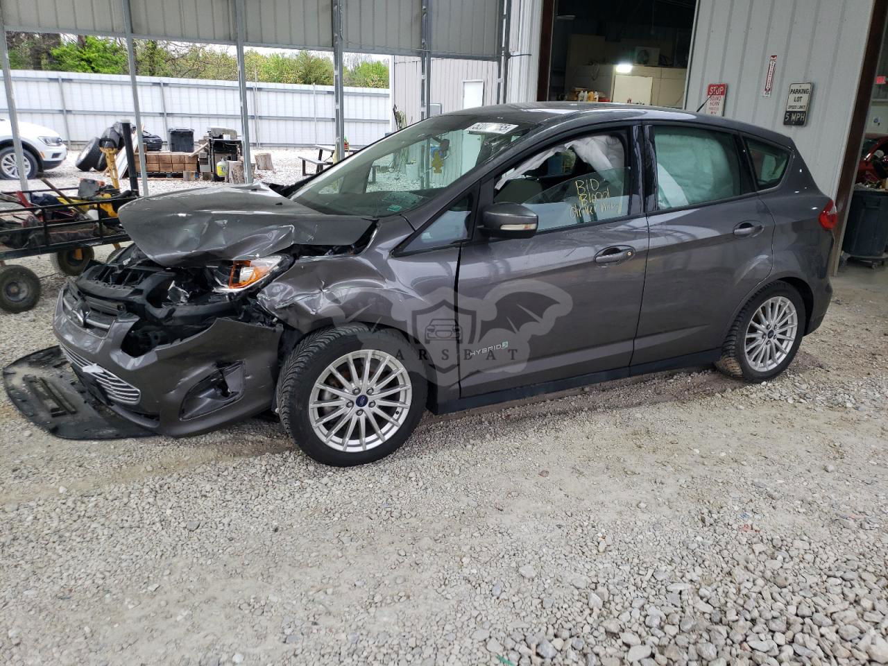Ford C-Max SE 2.0L  4 2013