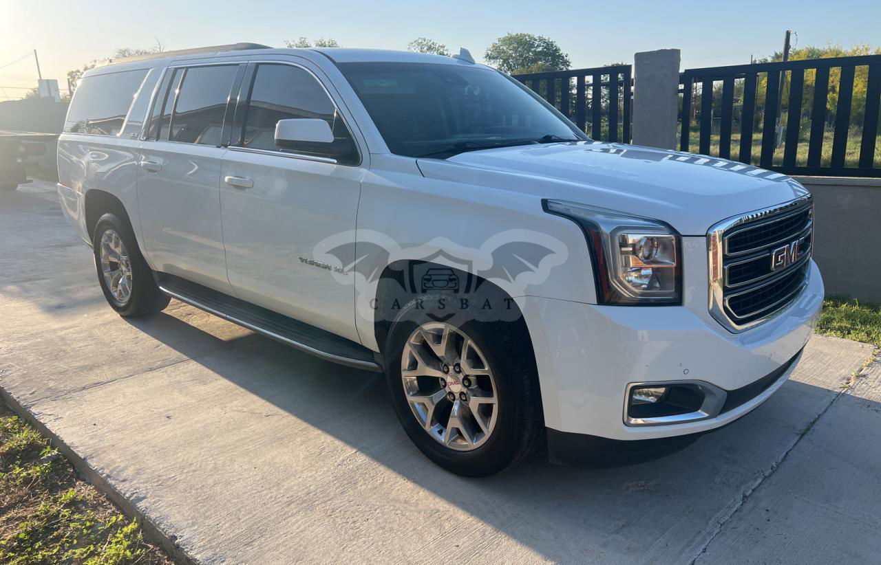GMC Yukon C1500 SLE 5.3L  8 2016