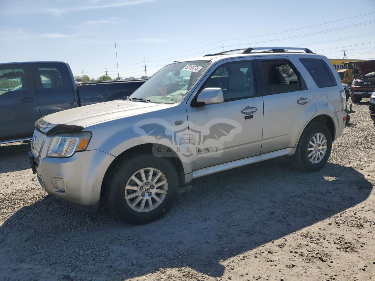 Mercury Mariner HYBRID 2.5L  4 2009