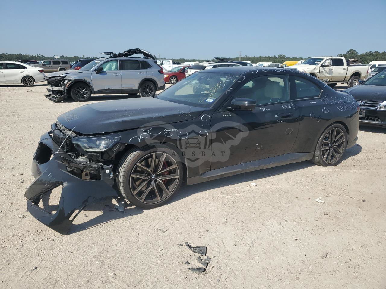 BMW 2 Series 2.0L  4 2022