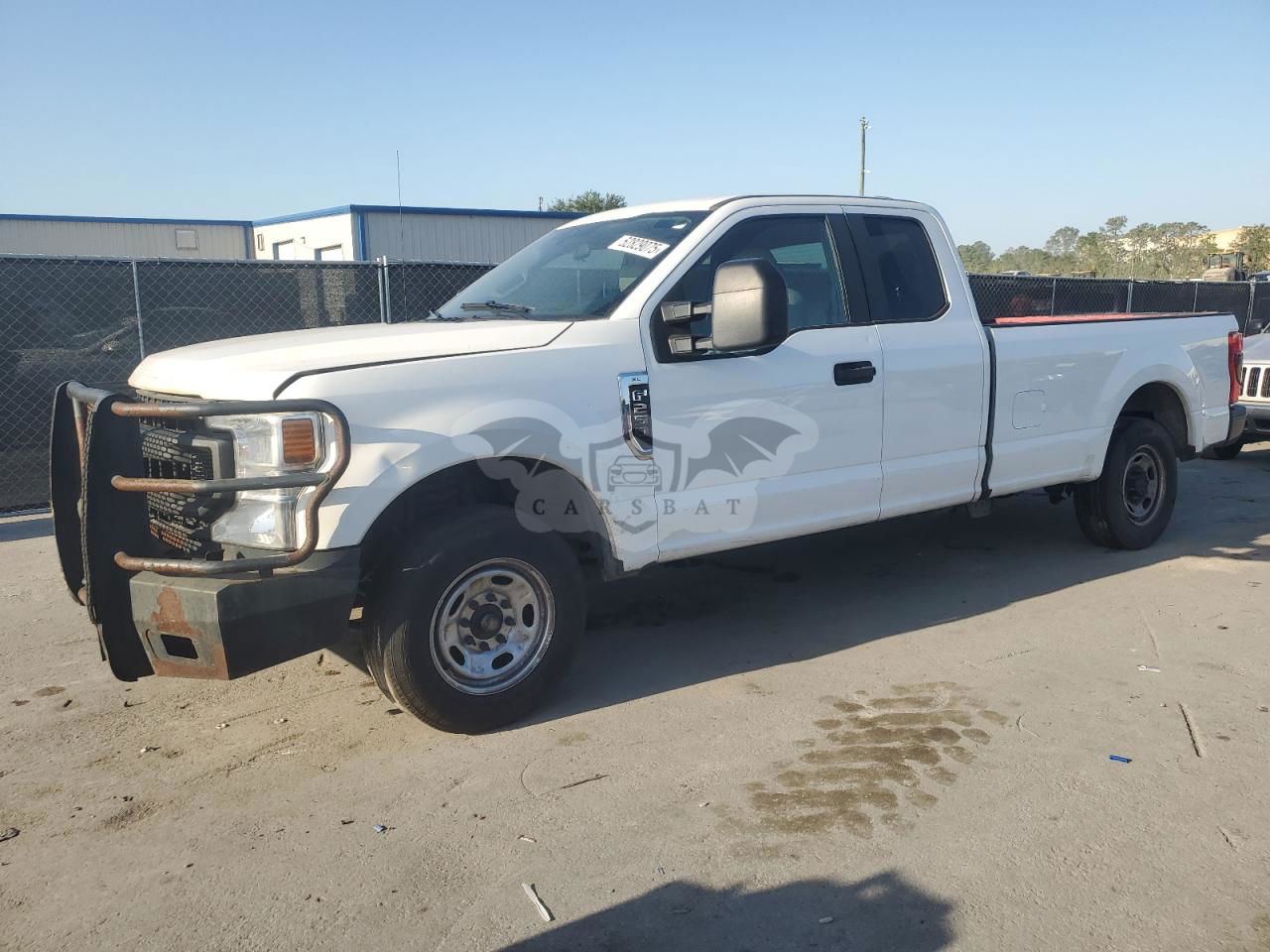 Ford F-250 SUPER DUTY 6.2L  8 2021