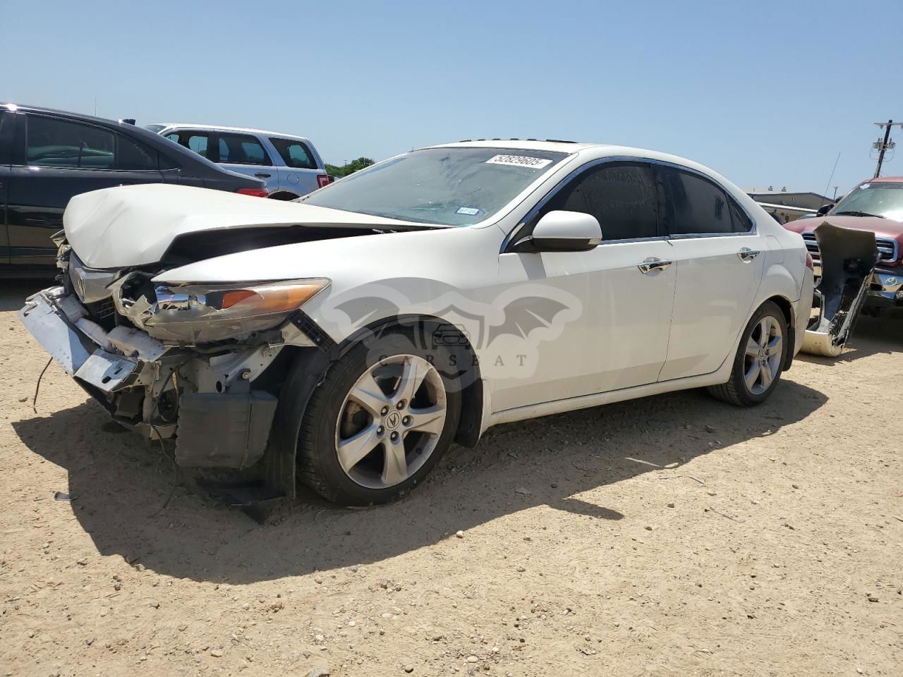 Acura TSX 2.4L  4 2009