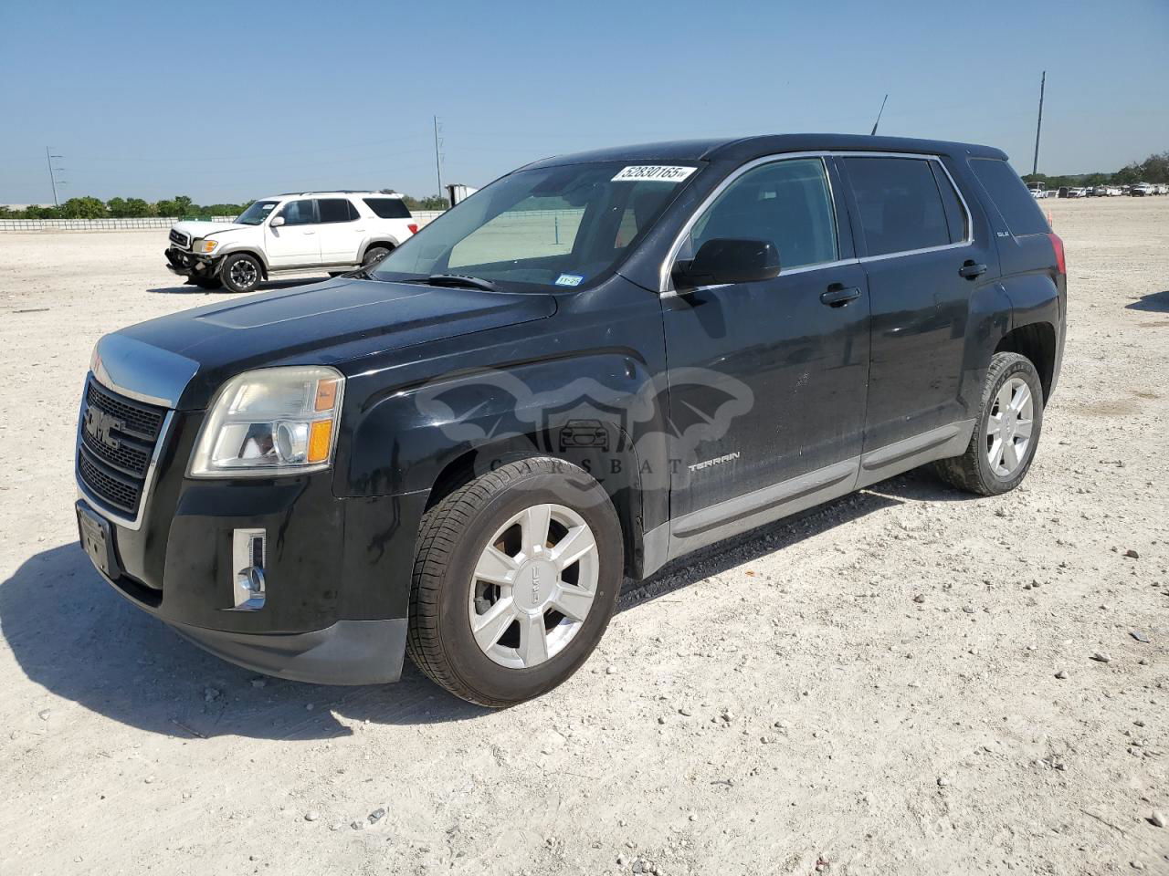 GMC Terrain SLE 2.4L  4 2012