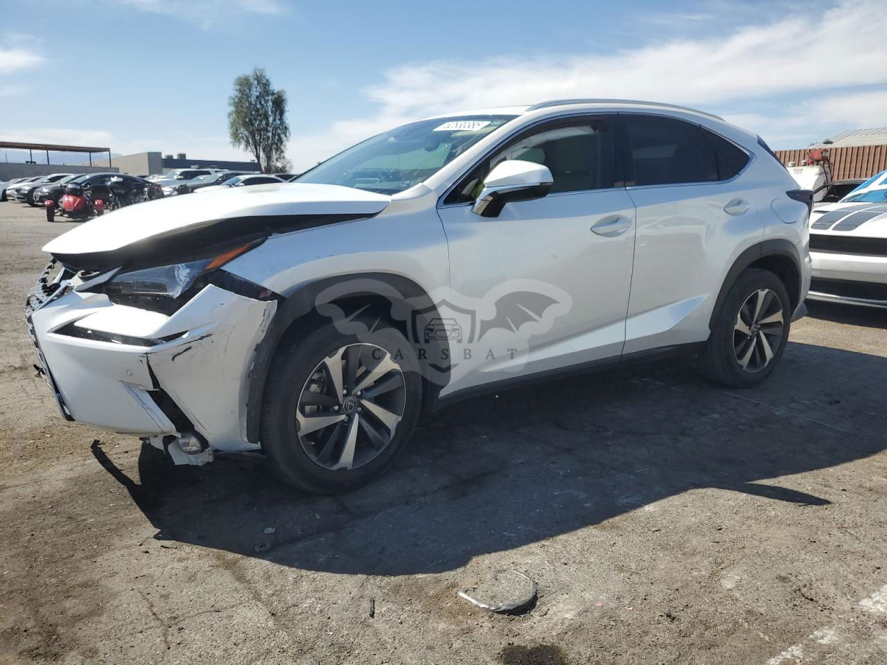 Lexus NX 300 2.0L  4 2020