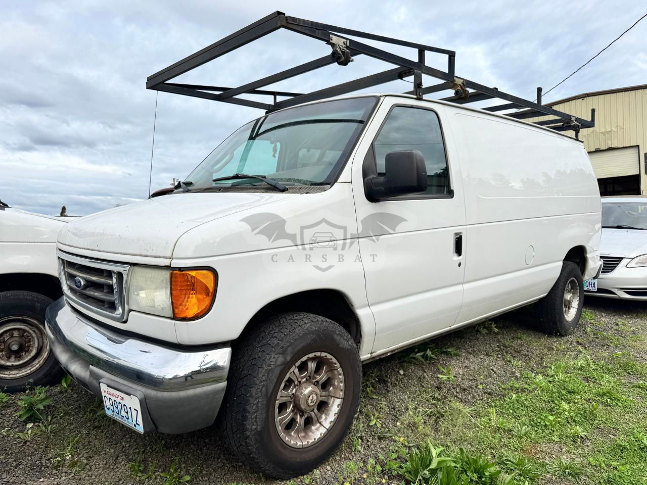 Ford Econoline E250 VAN 8 2007