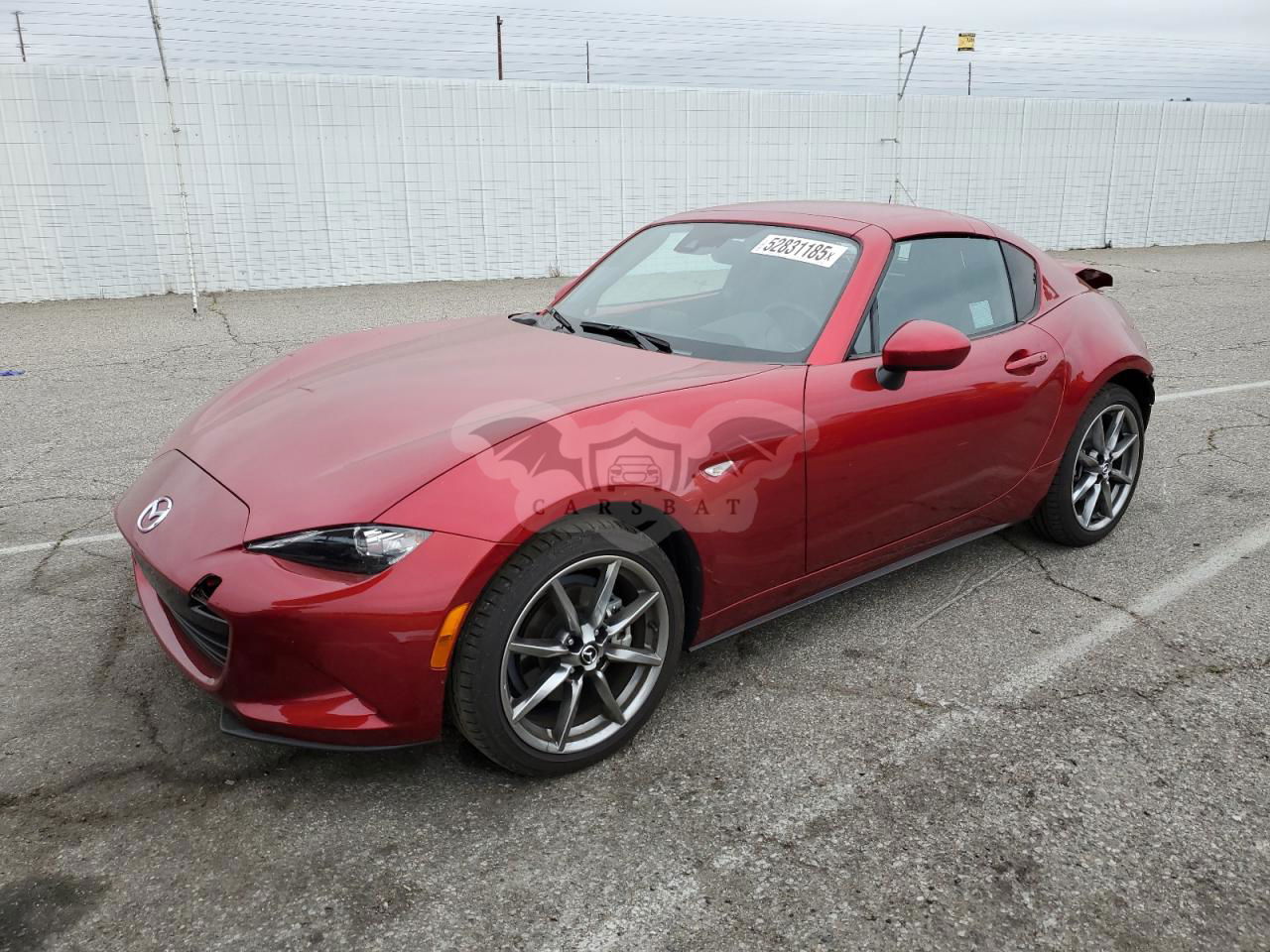 Mazda MX-5 (Miata) GRAND TOURING 2.0L  4 2023