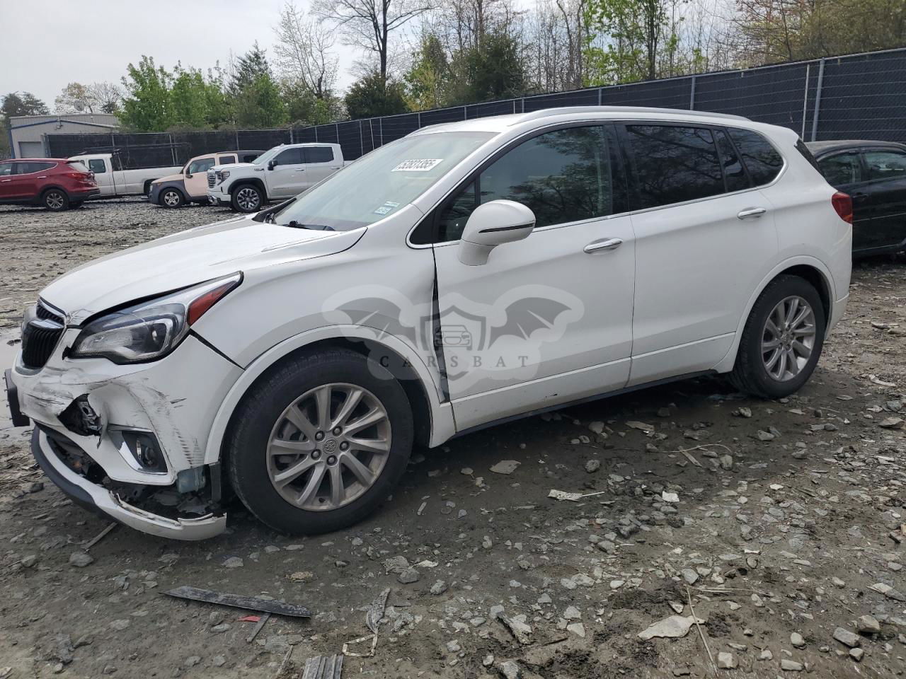 Buick Envision ESSENCE 2.5L  4 2019