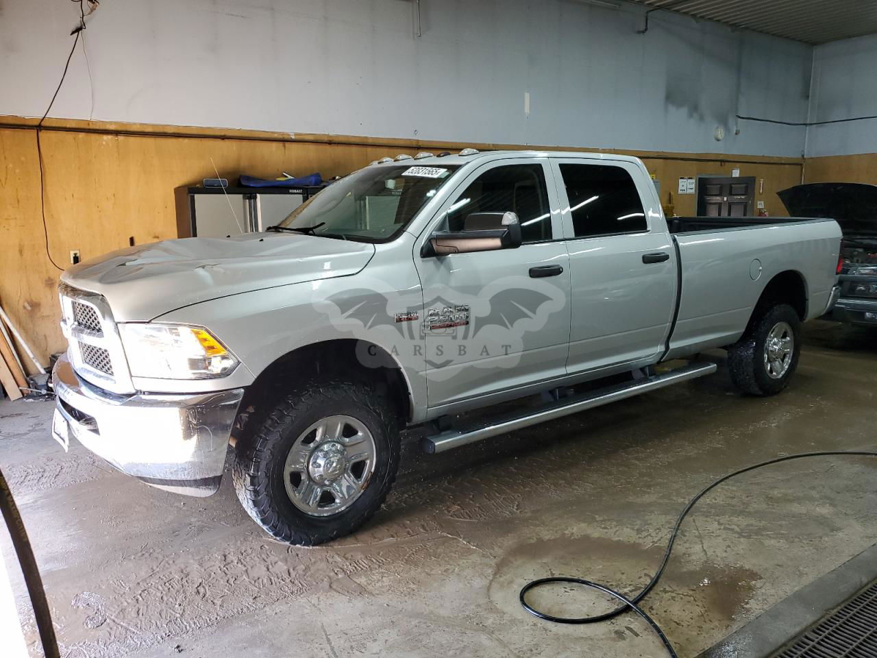 RAM 2500 ST 6.4L  8 2017