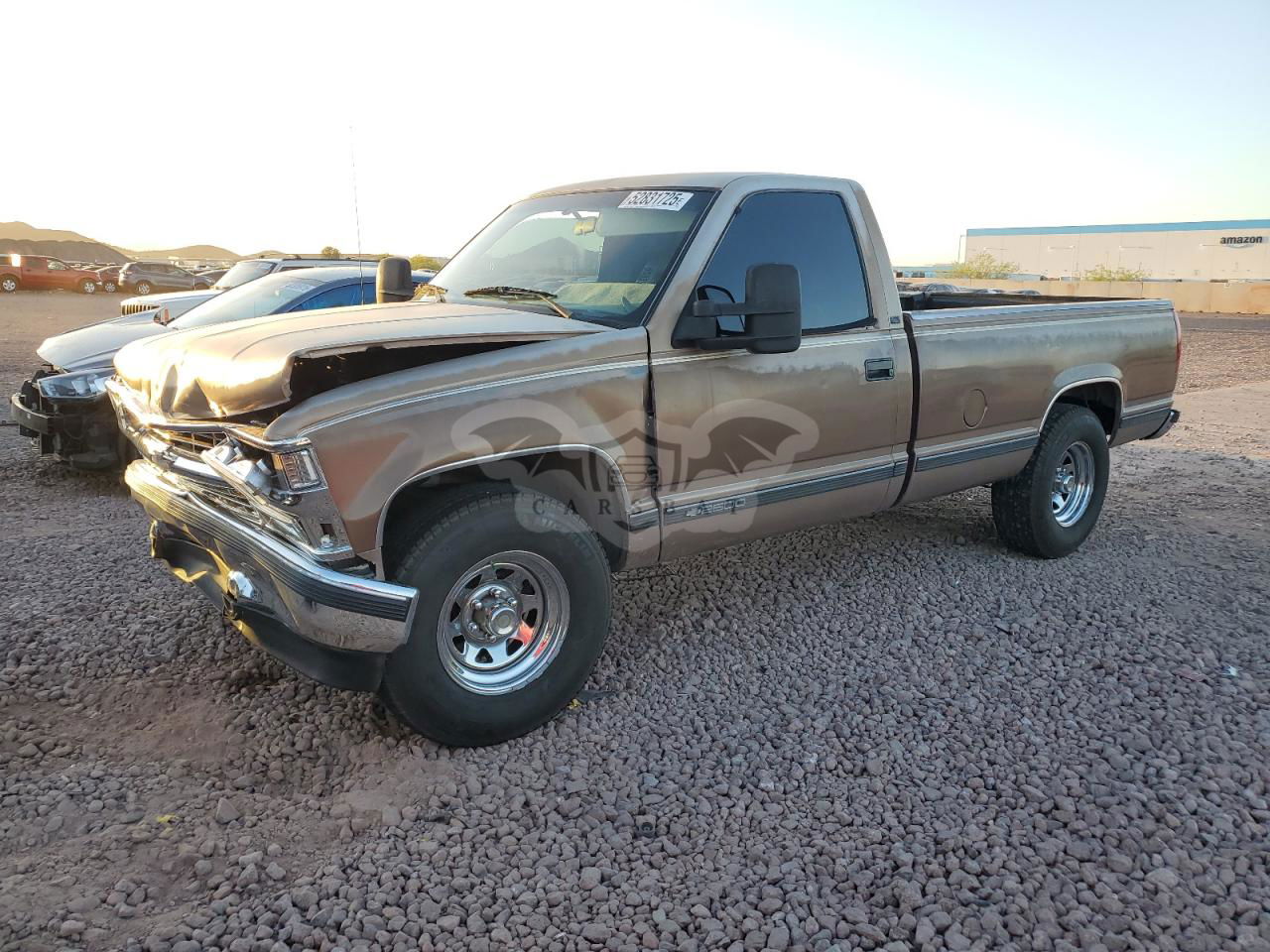 Chevrolet C/K Series C2500 5.7L  8 1994