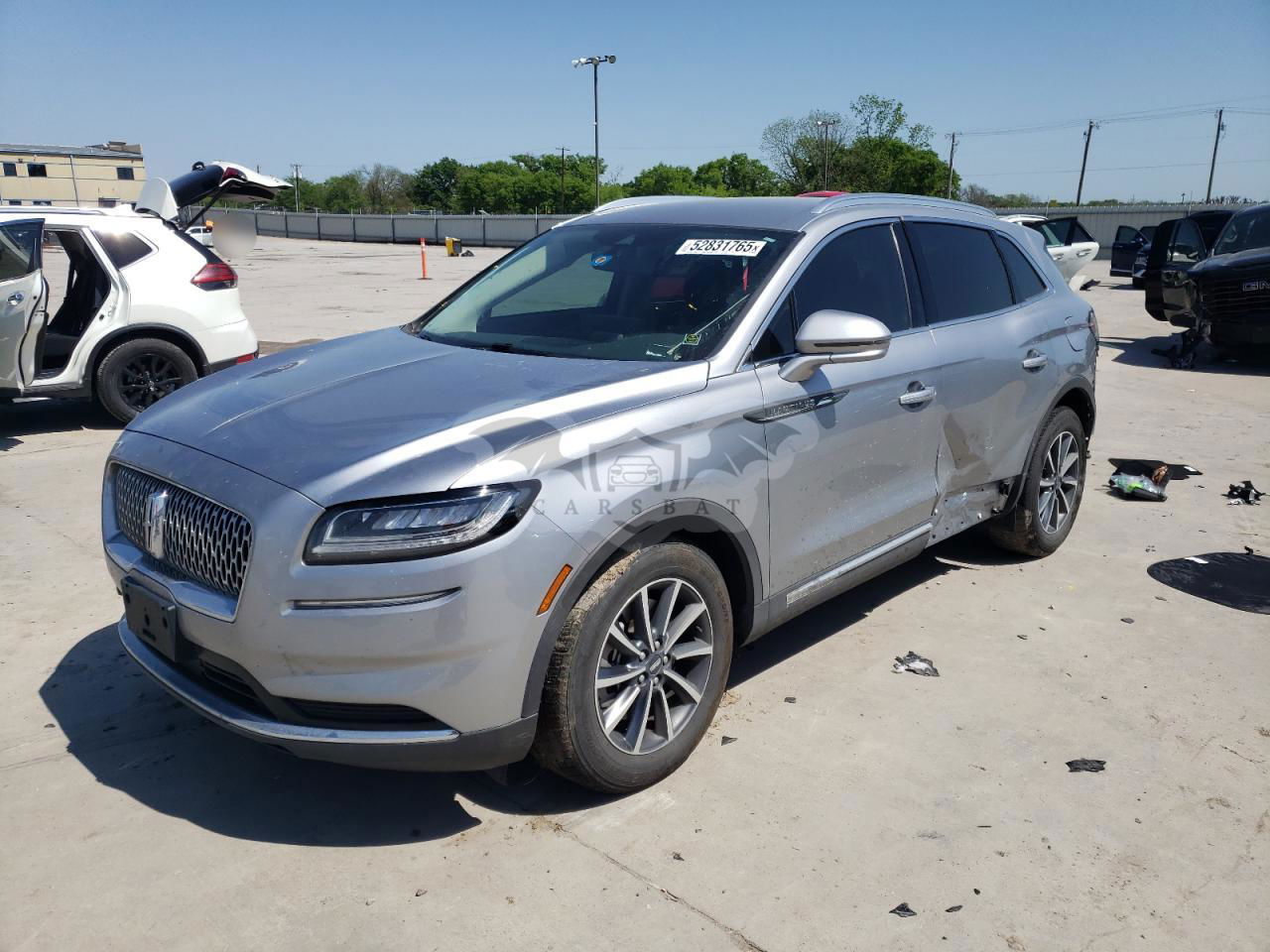 Lincoln Nautilus 2.0L  4 2021