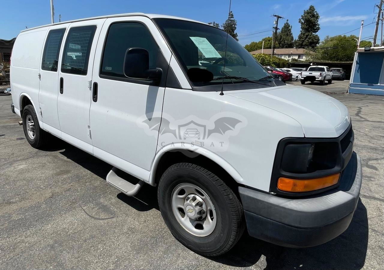 Chevrolet Express 6.0L  8 2013
