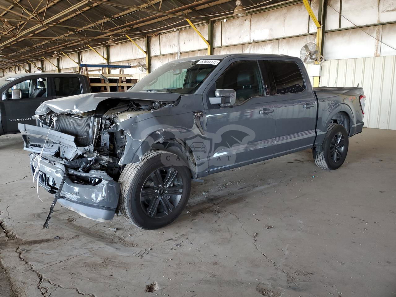 Ford F-150 SUPERCREW 3.5L  6 2021