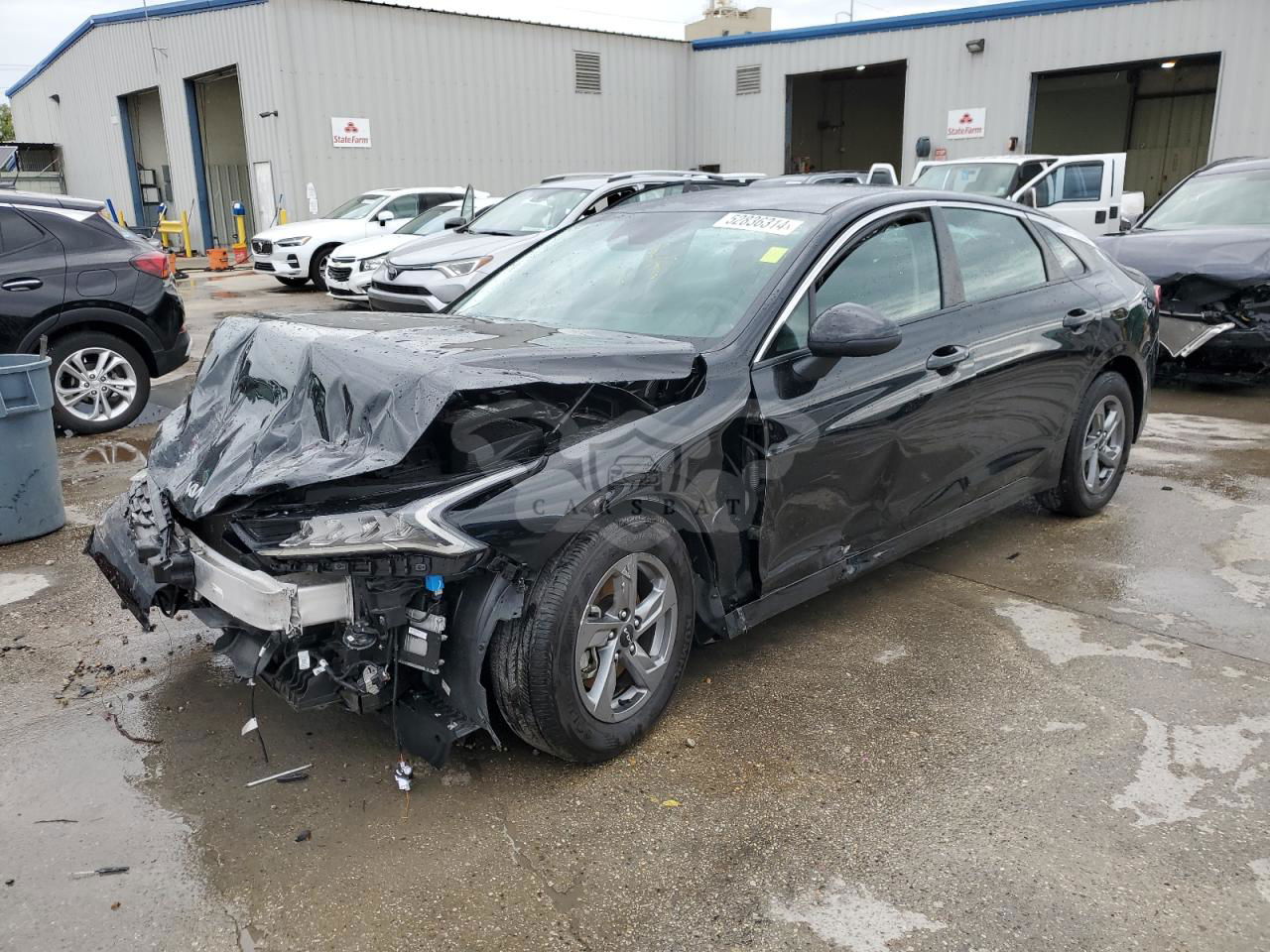 Kia K5 2023