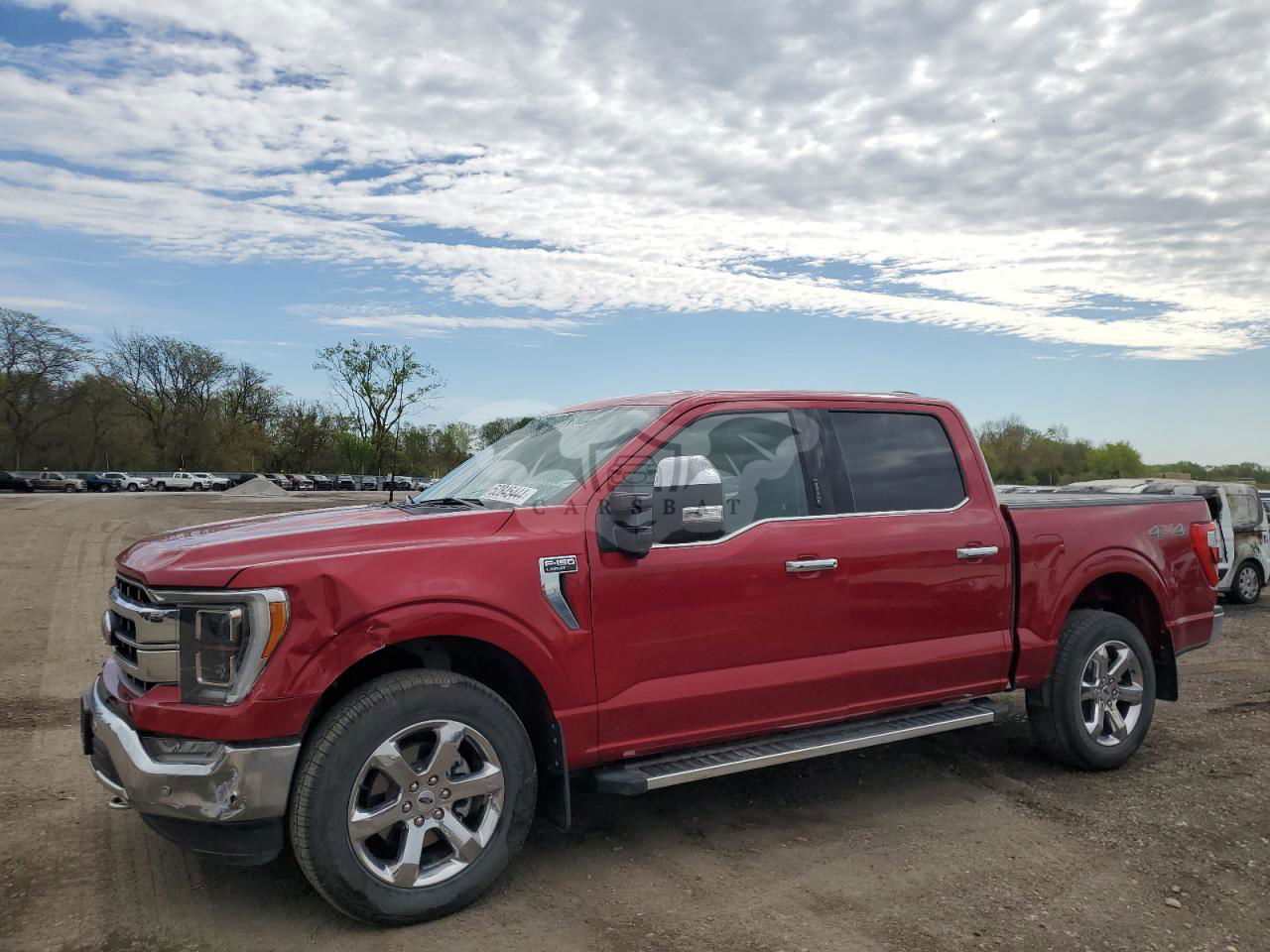 Ford F-150 2022