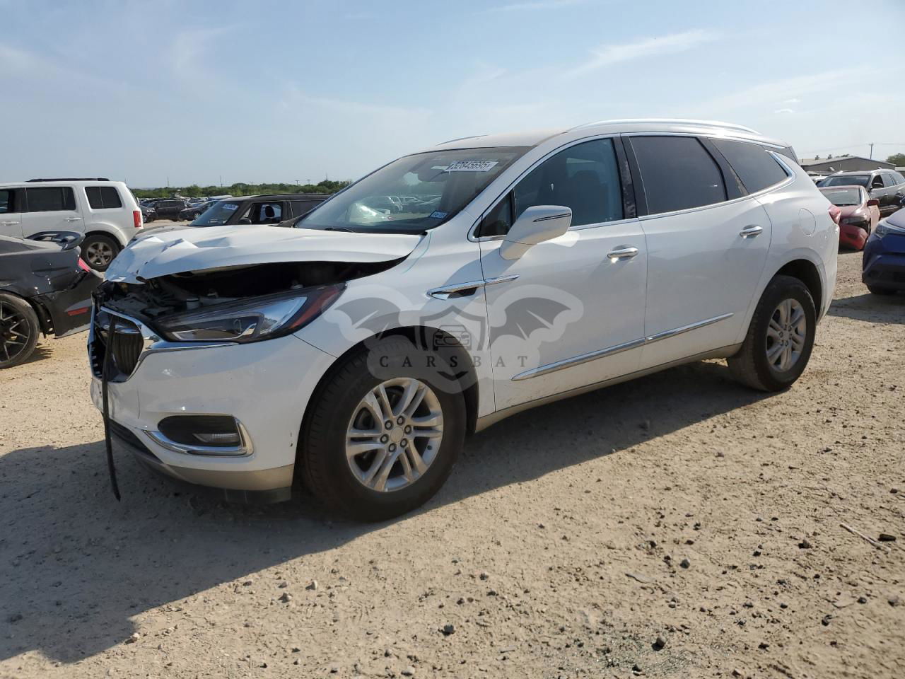 Buick Enclave ESSENCE 3.6L  6 2020