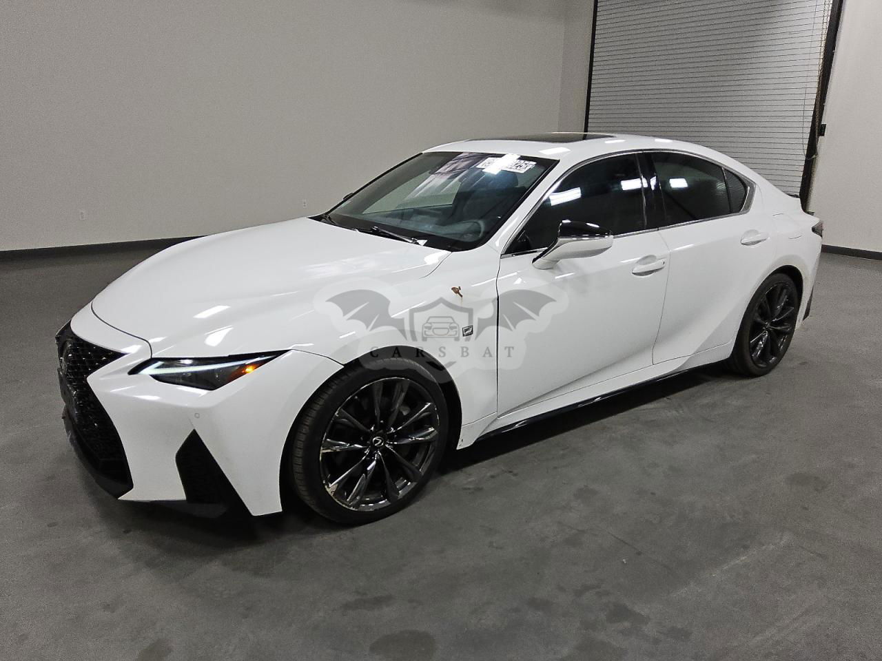 Lexus IS 350 F SPORT 3.5L  6 2021