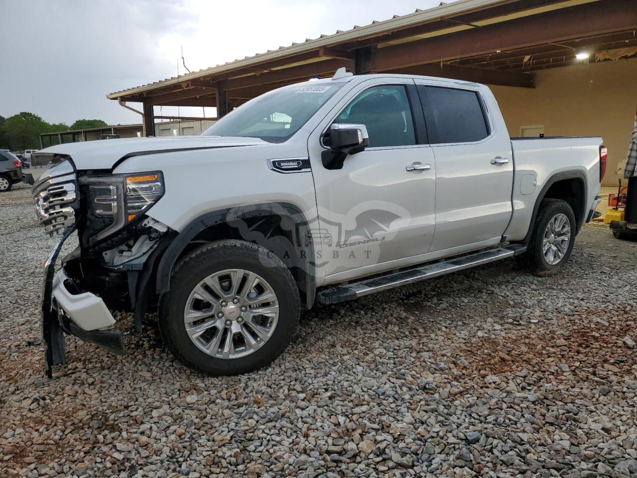 GMC Sierra K1500 DENALI 3.0L  6 2025