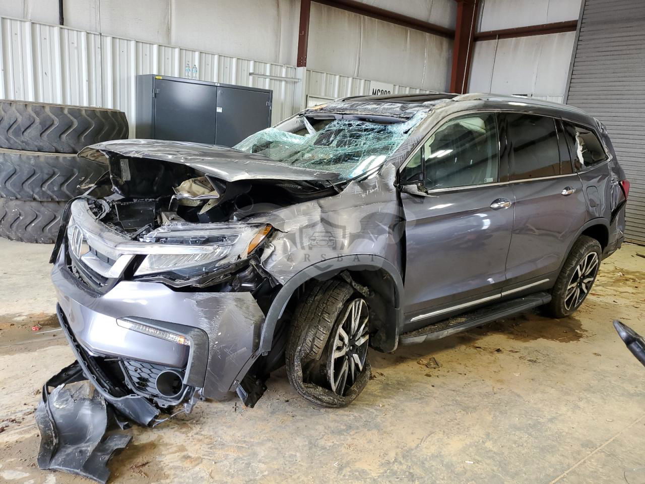 Honda Pilot TOURING 3.5L  6 2019