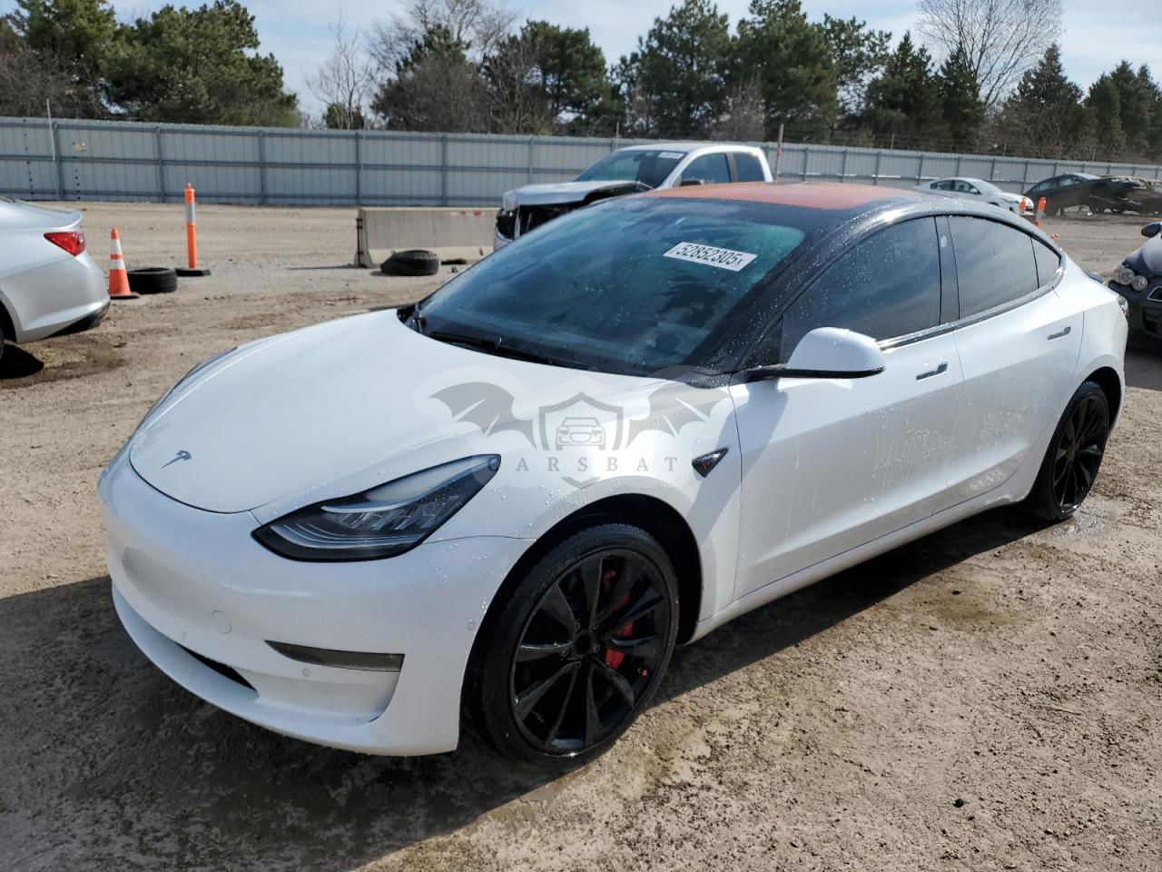 Tesla Model 3 2017