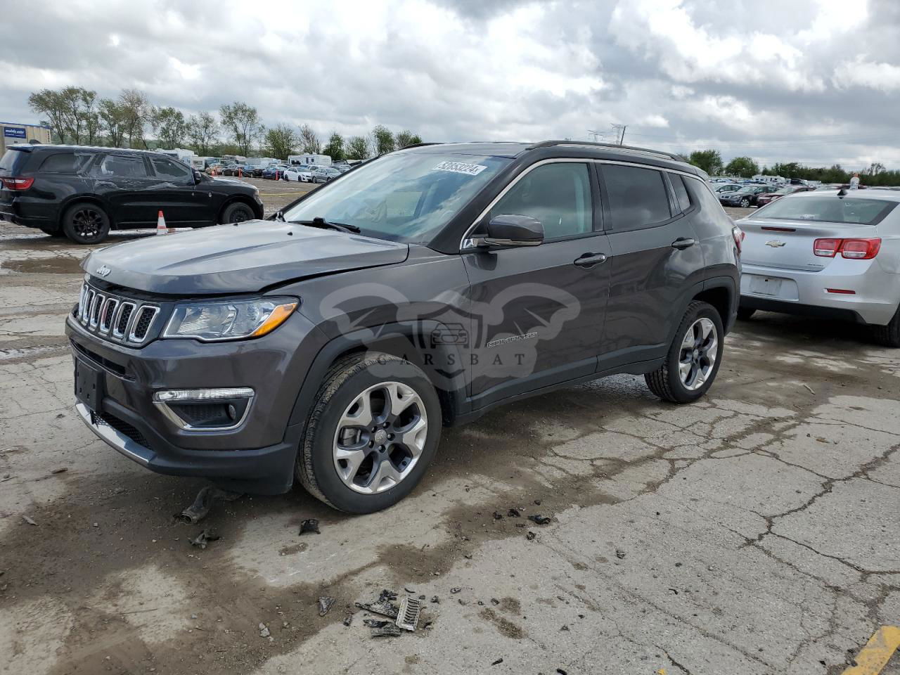 Jeep Compass 2021