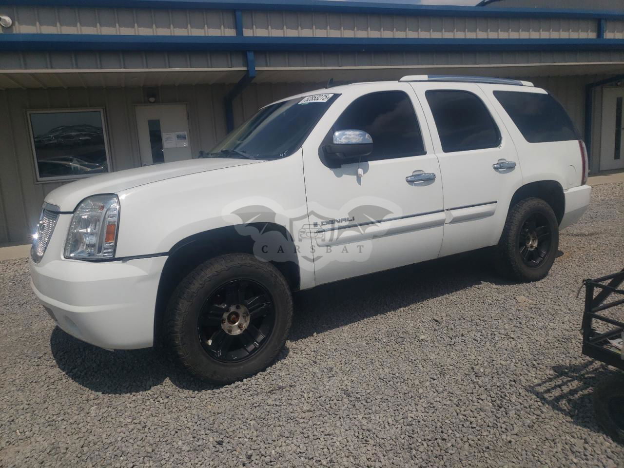 GMC Yukon DENALI 6.2L  8 2007
