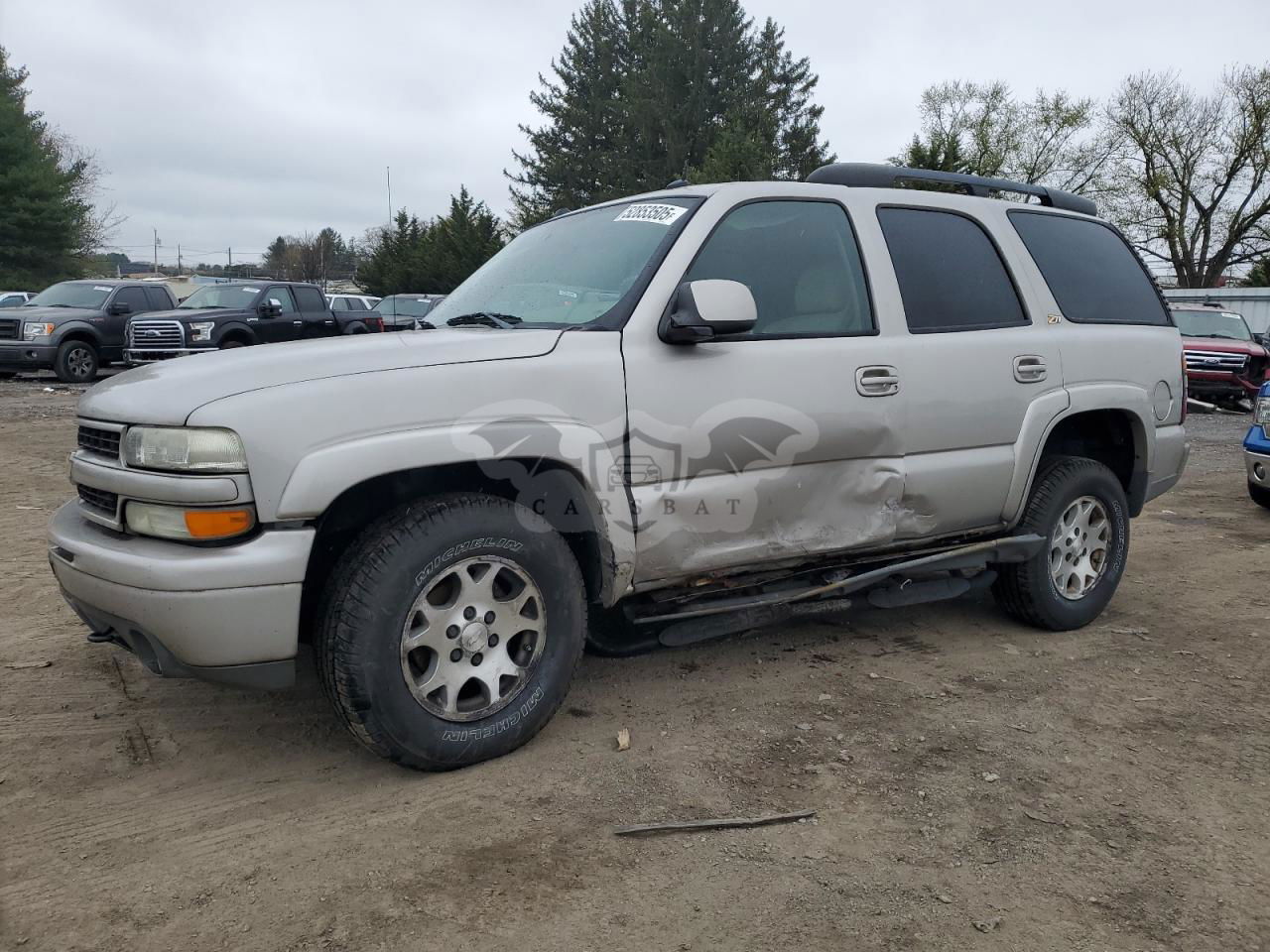 Chevrolet Tahoe K1500 5.3L  8 2004