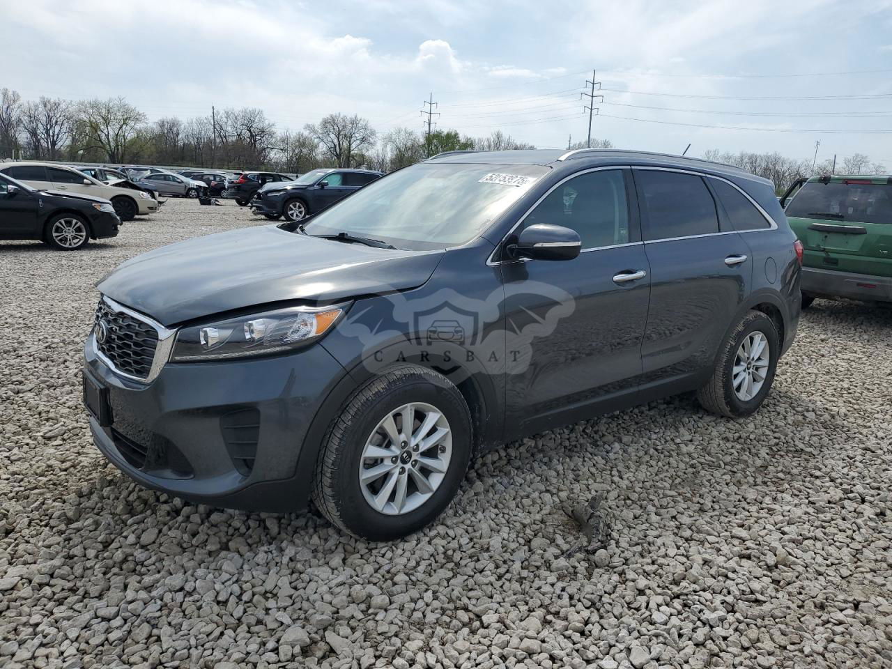 Kia Sorento L 2.4L  4 2020