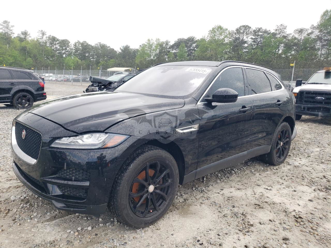 Jaguar F-Pace PRESTIGE 2.0L  4 2018