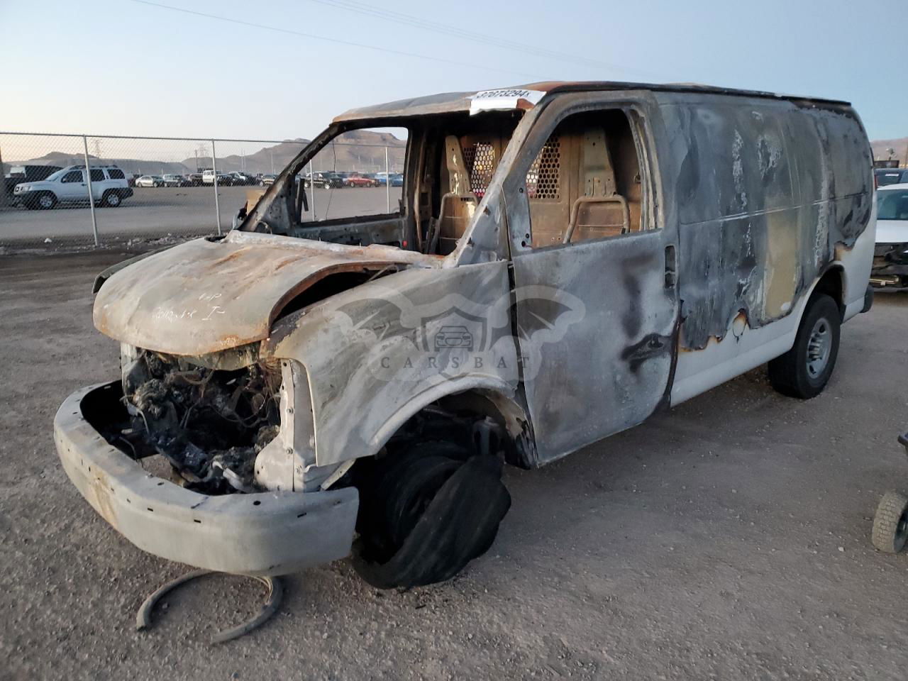 Chevrolet Express 2020