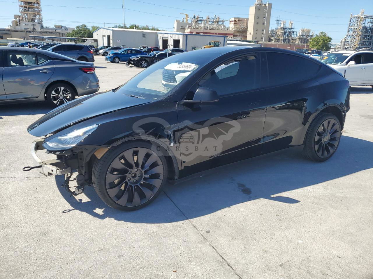 Tesla Model Y 2021