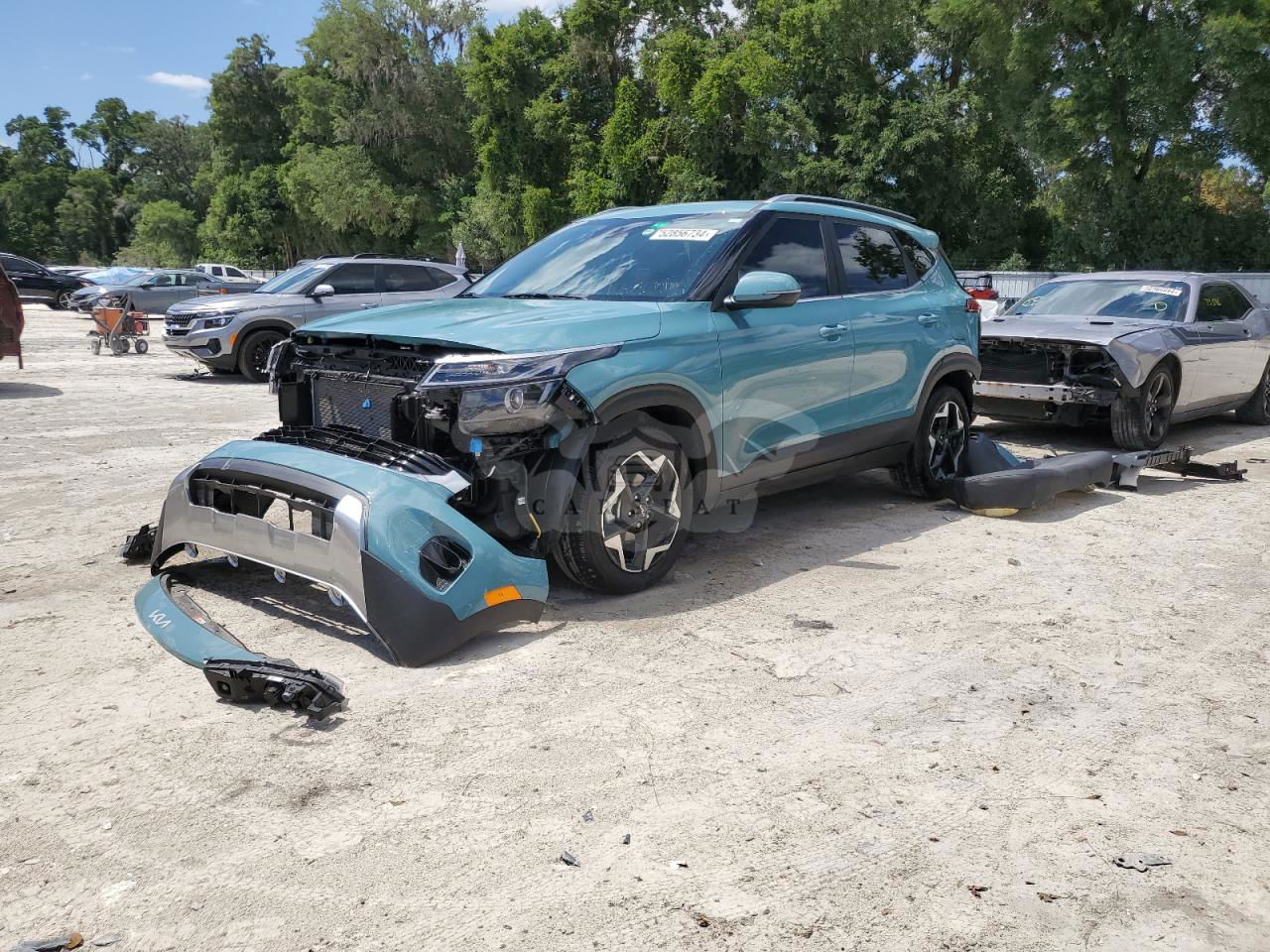 Kia Seltos 2024