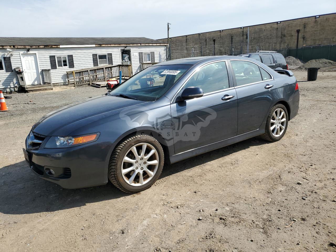 Acura TSX 2.4L  4 2007