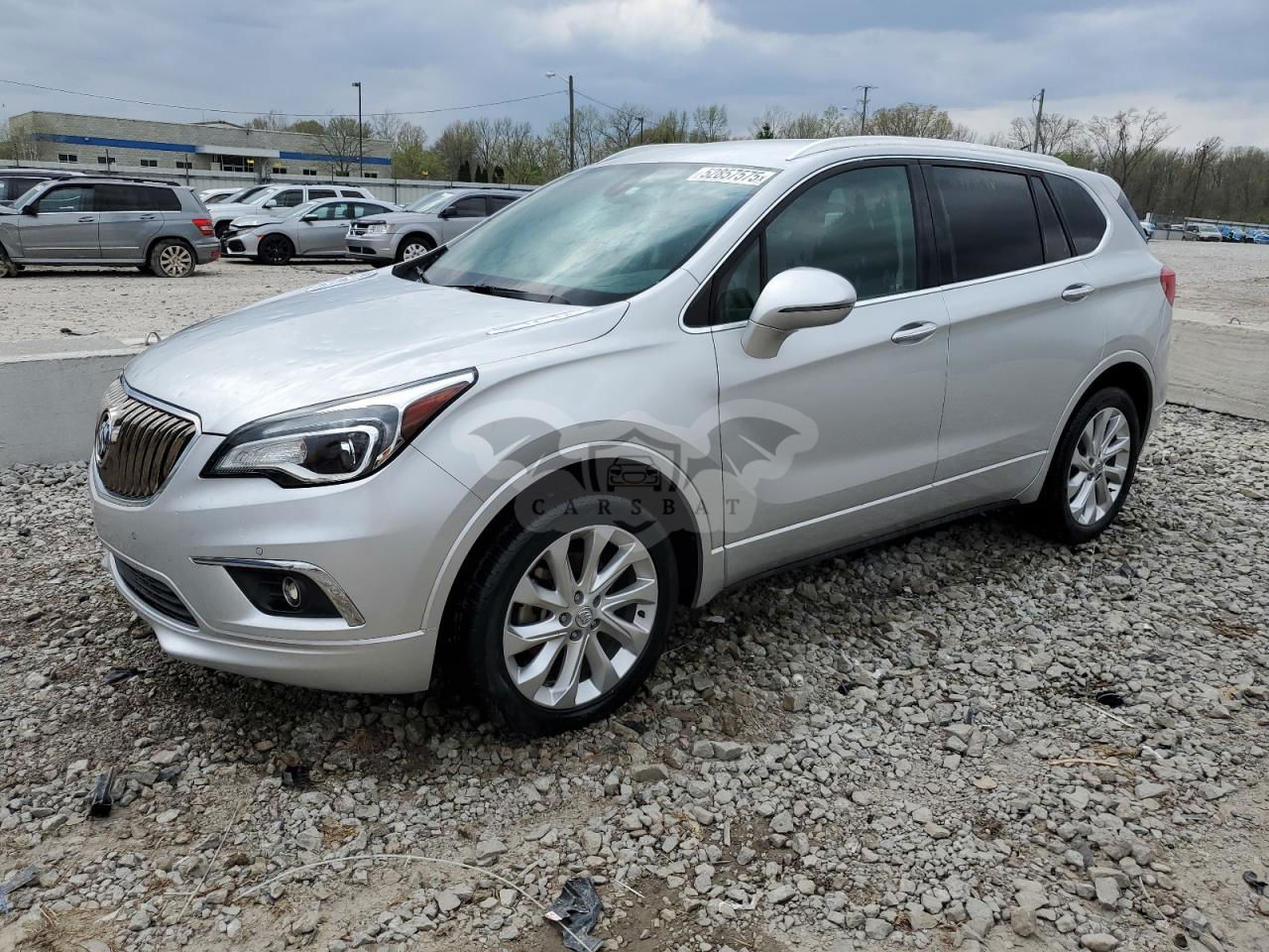 Buick Envision PREMIUM 2.0L  4 2016