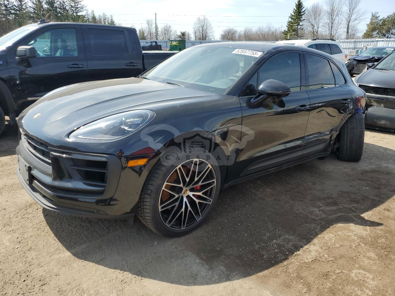 Porsche Macan S 2.9L  6 2023
