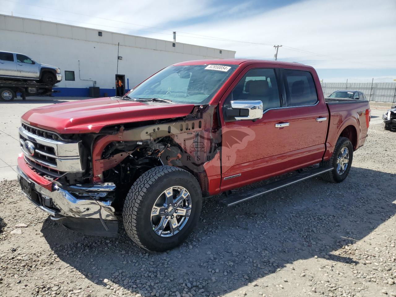 Ford F-150 2022