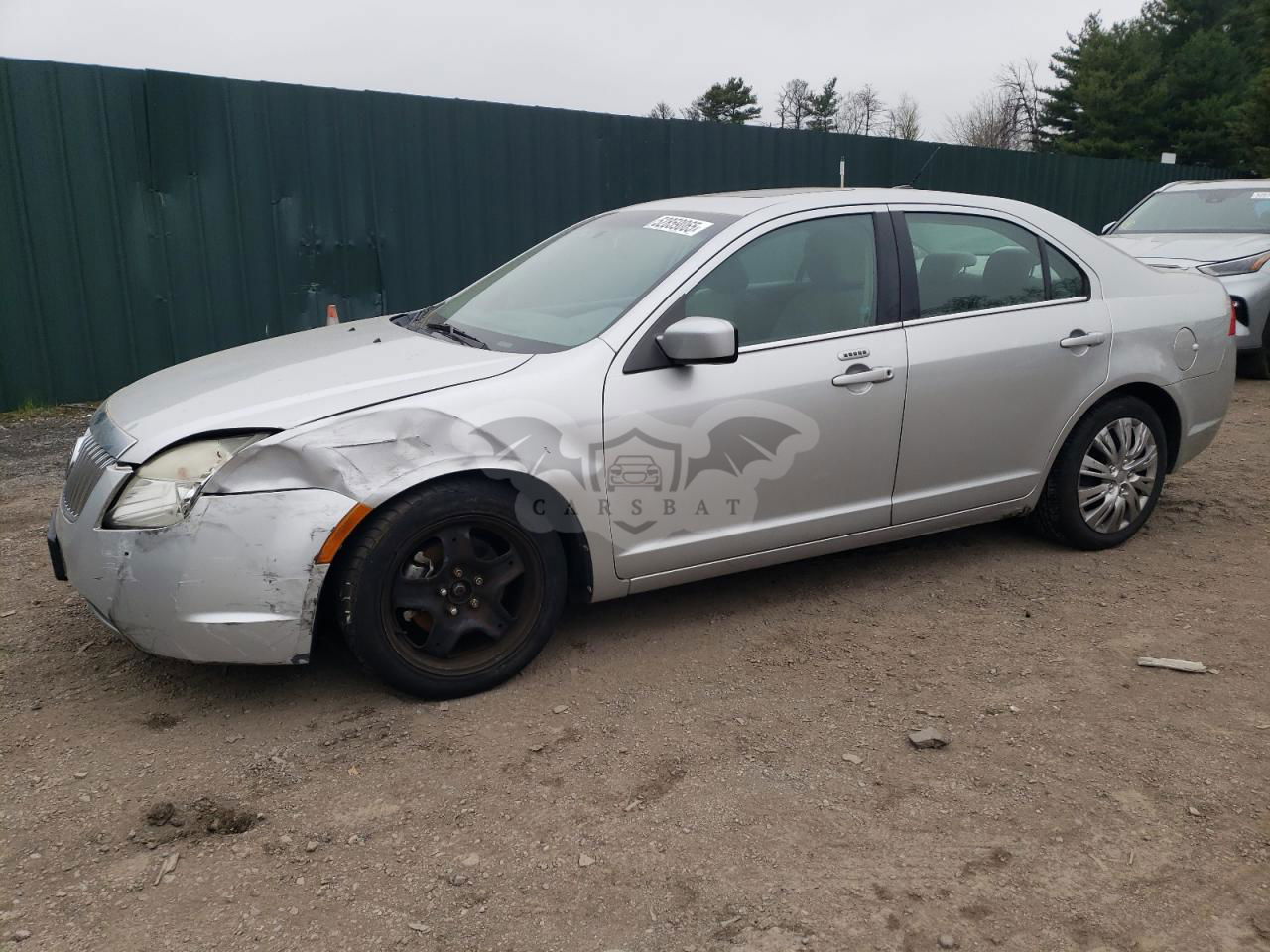 Mercury Milan 2.5L  4 2010