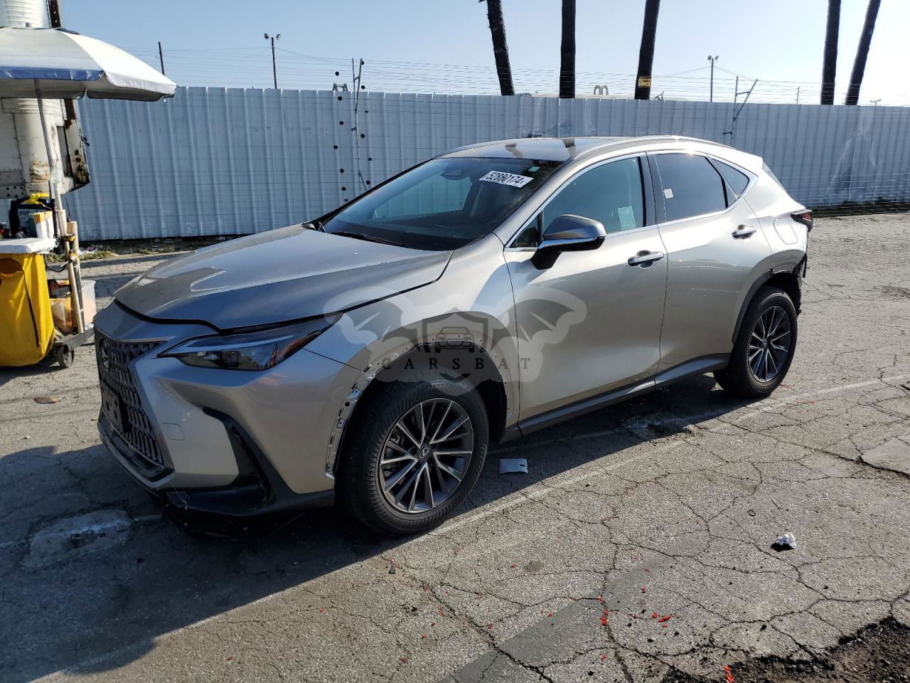 Lexus NX 2024