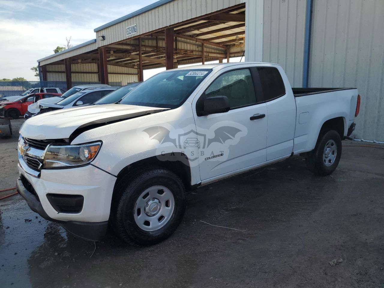 Chevrolet Colorado 2020