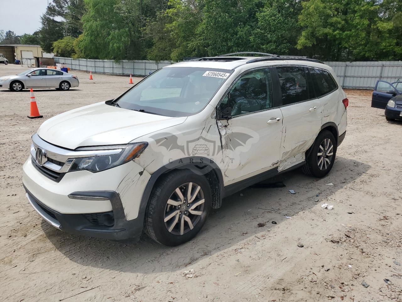 Honda Pilot EXL 3.5L  6 2019
