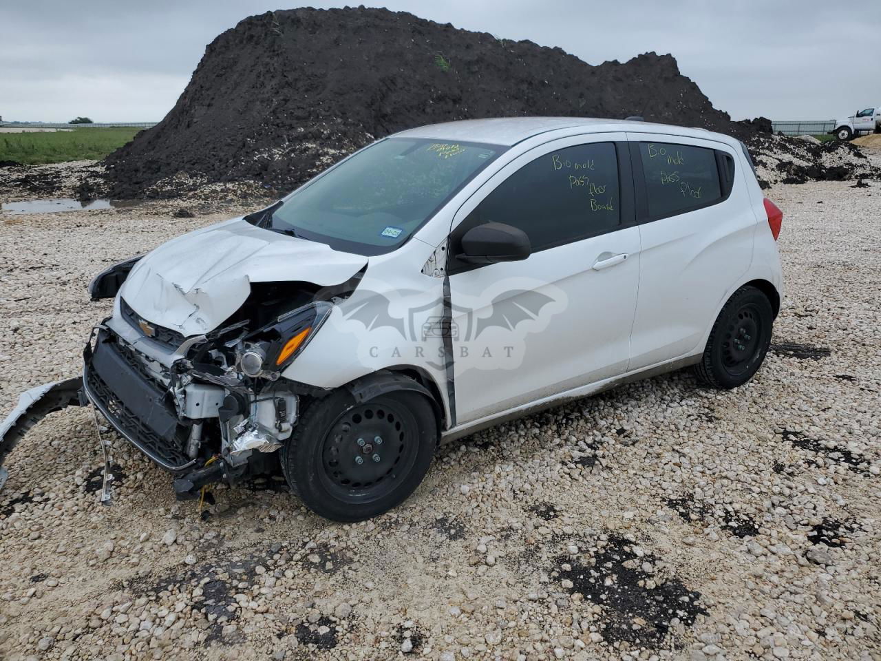 Chevrolet Spark 2019