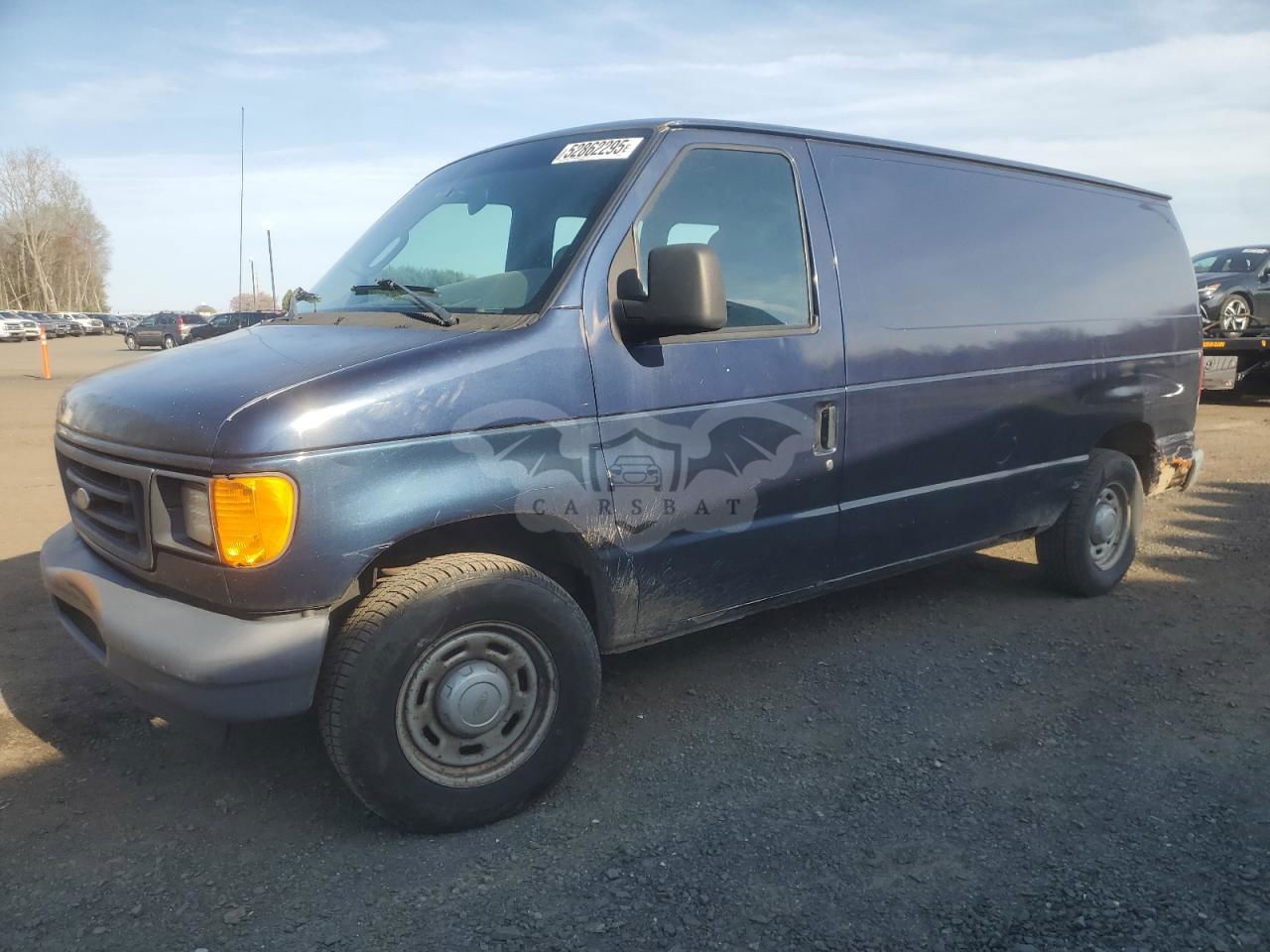 Ford Econoline E150 VAN 4.6L  8 2006