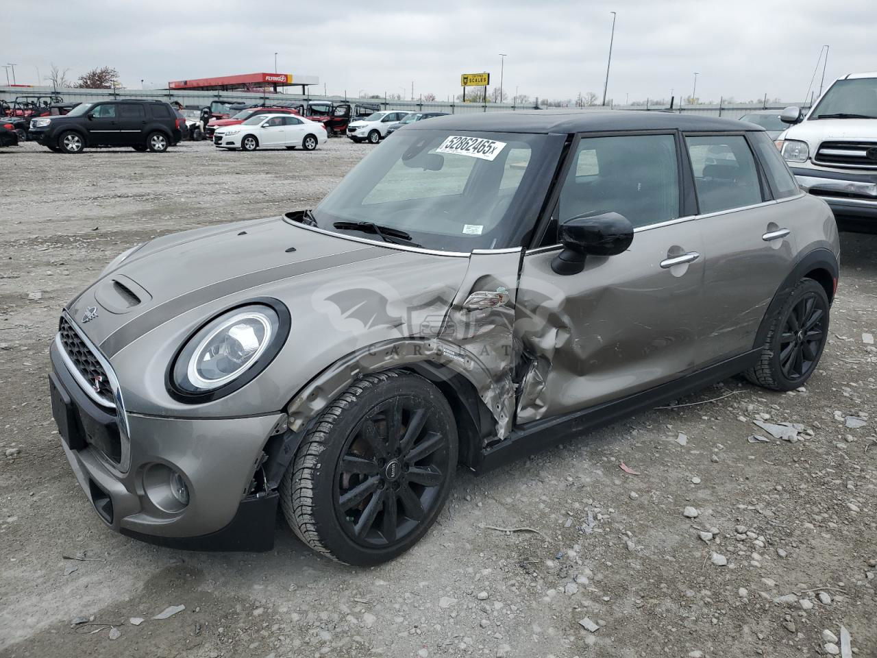 Mini Cooper S 2.0L  4 2020