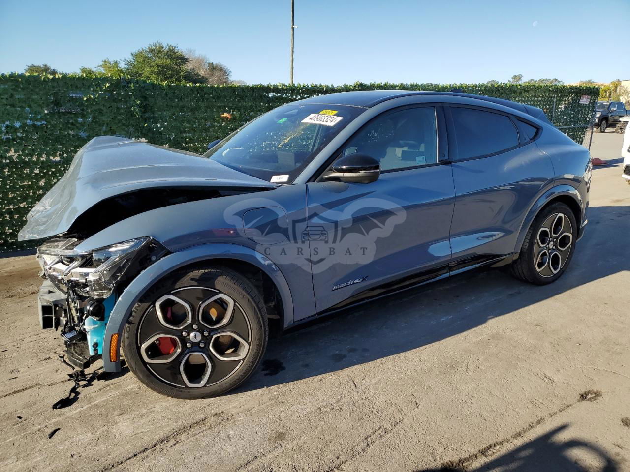 Ford Mustang Mach-E GT 2023