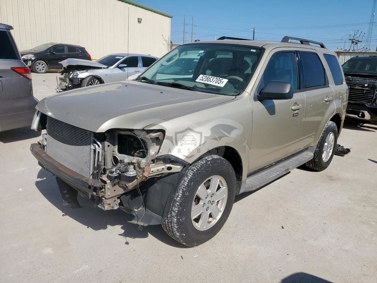 Mercury Mariner 3.0L  6 2010
