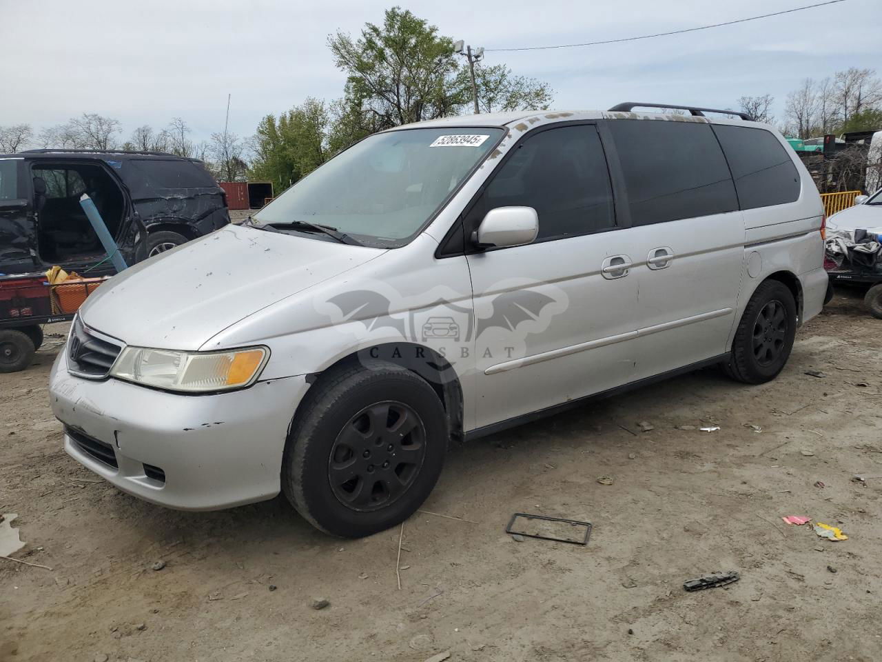 Honda Odyssey EX 3.5L  6 2002